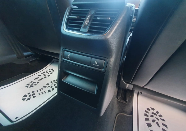 Skoda Octavia cena 56999 przebieg: 246281, rok produkcji 2015 z Grudziądz małe 781